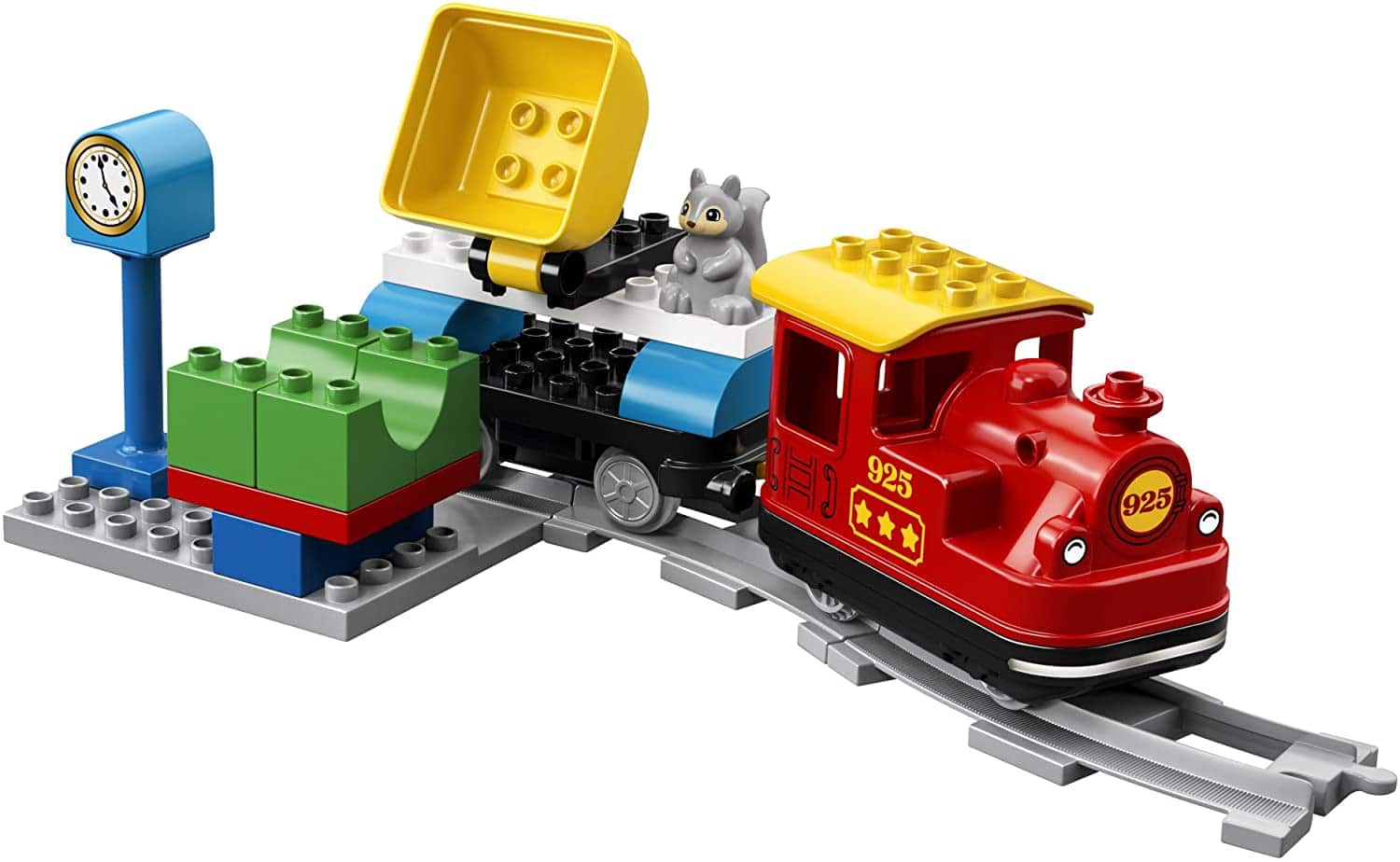 Duplo Steam Train by Lego 2