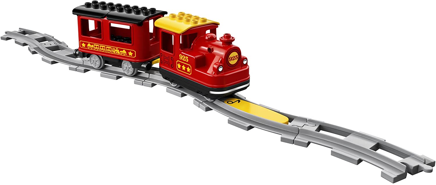 Duplo Steam Train by Lego 4