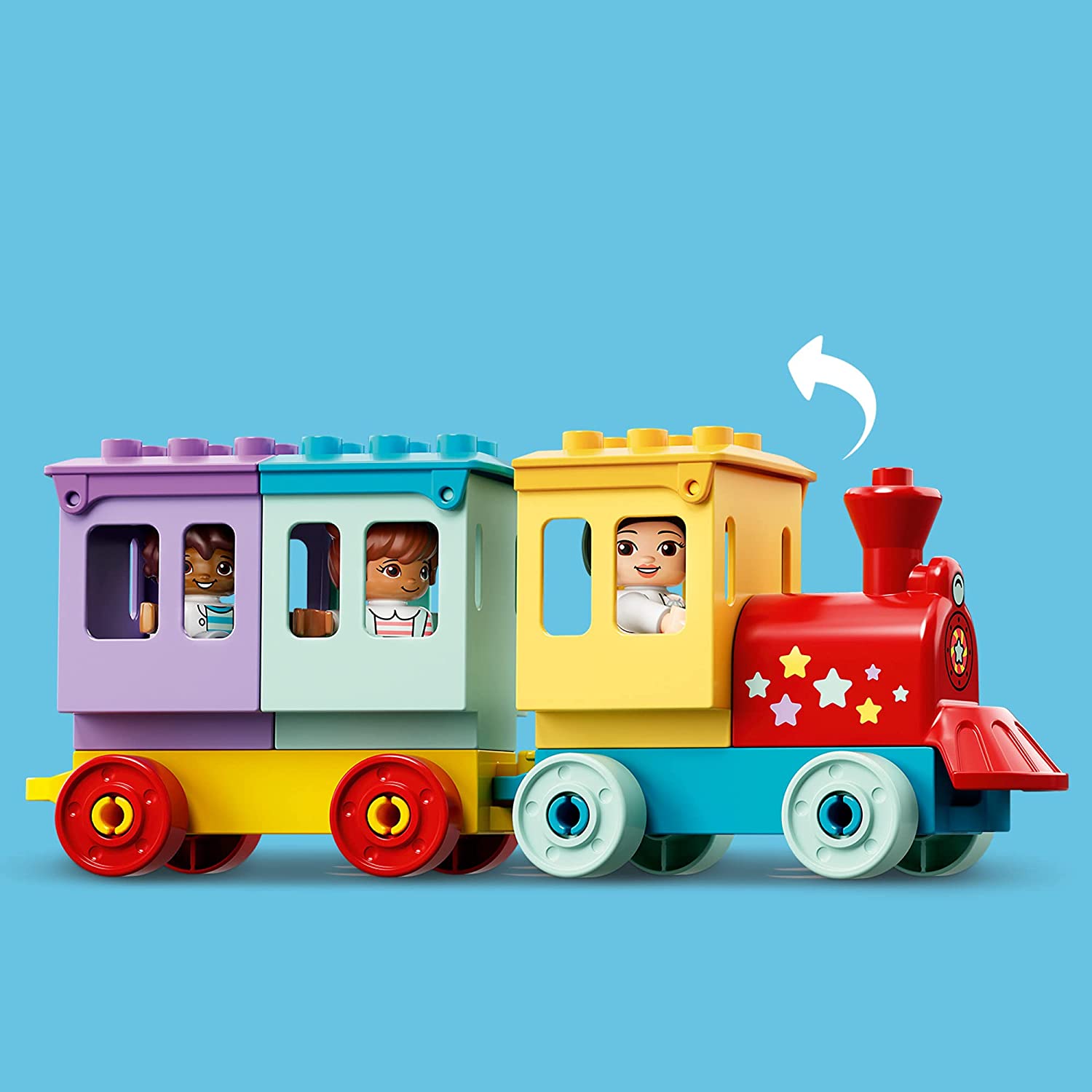 Duplo Town Amusement Park by Lego 5