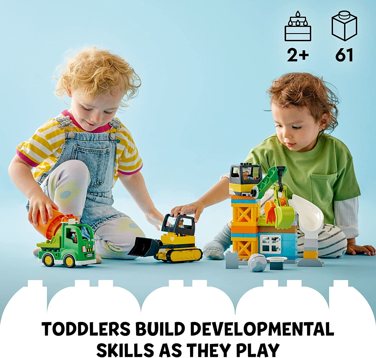 Duplo Town Construction Site by Lego 1