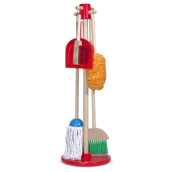 Dust Sweep Mop by Melissa Doug
