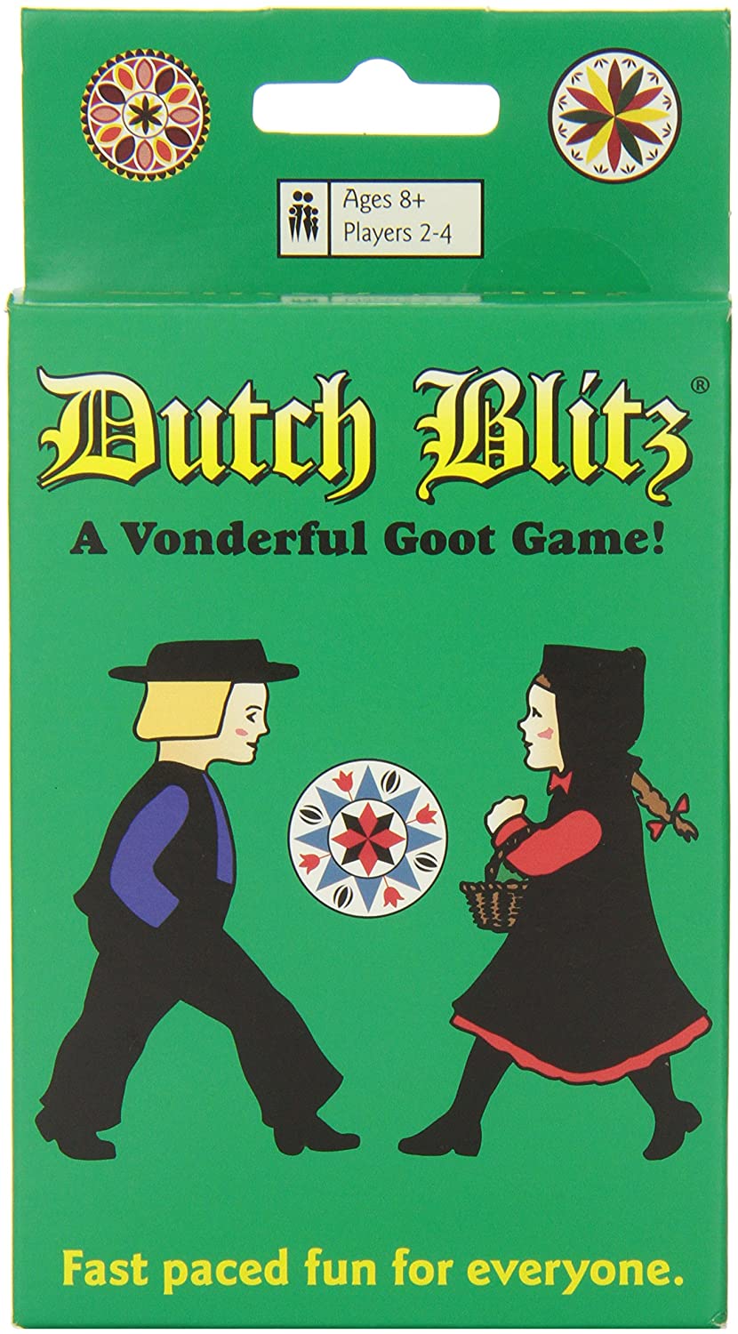 Dutch Blitz by Dutch Blitz