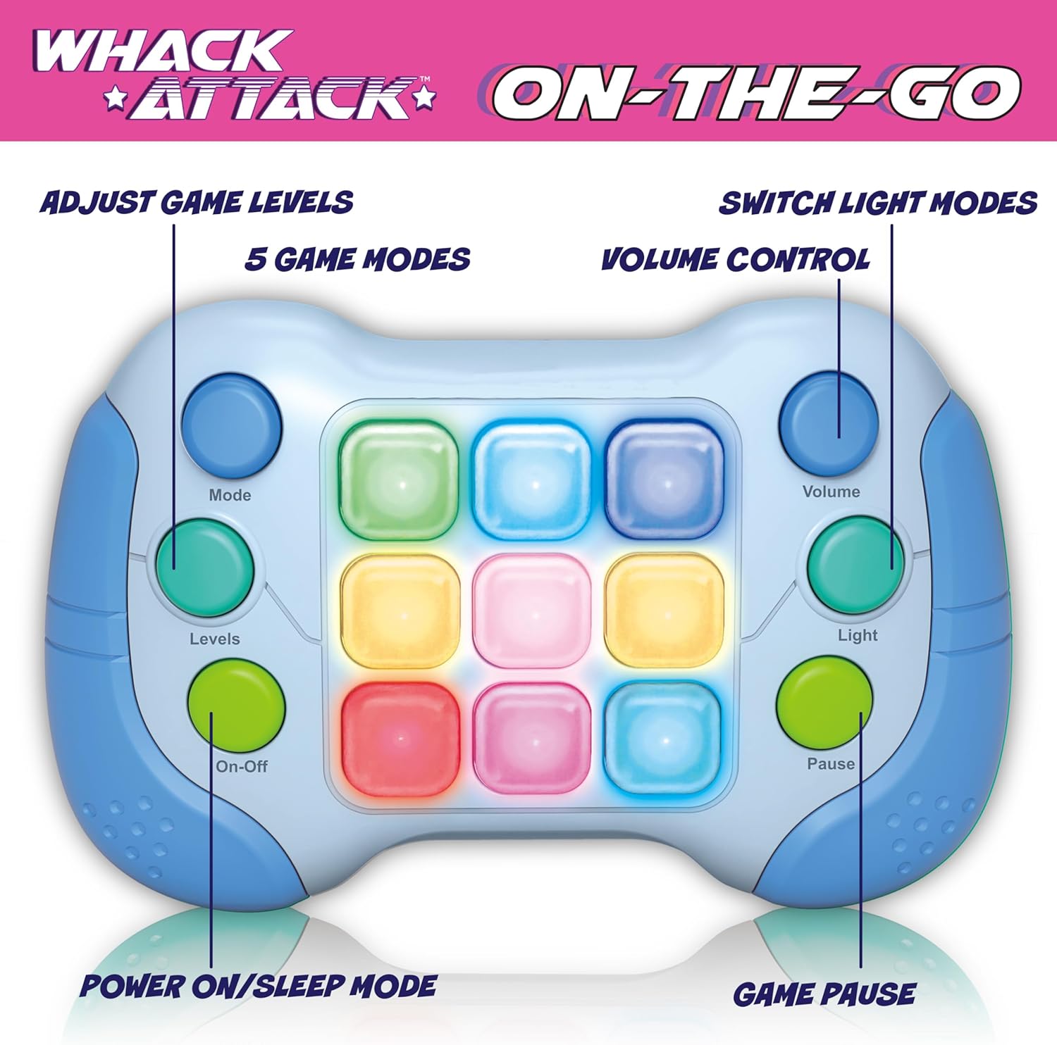 Whack Attack by Thin Air