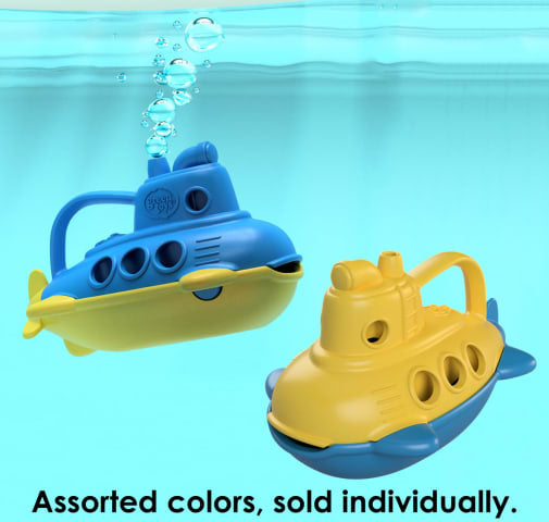 Bubbling Submarine by Green Toys