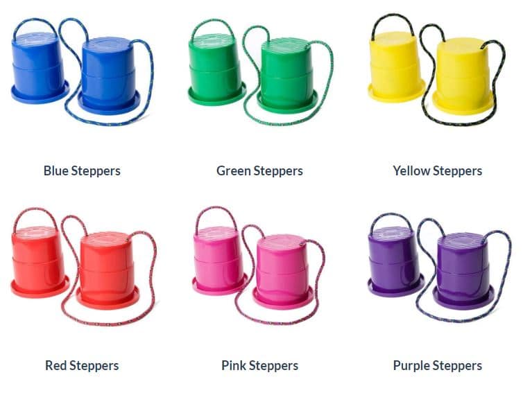 EZ Stepper by Just Jump It 1