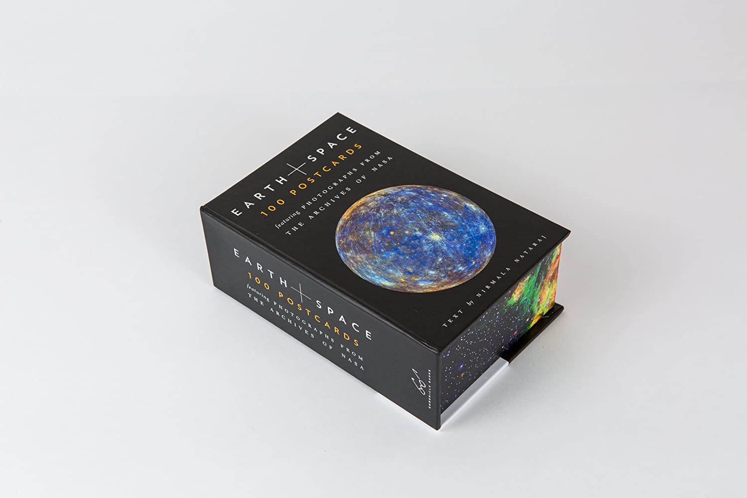 Earth and Space 100 Postcards Featuring Photographs from The Archives of NASA by Chronicle Books 4