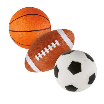 Easy Grip Sports Balls by Epoch Everlasting Play