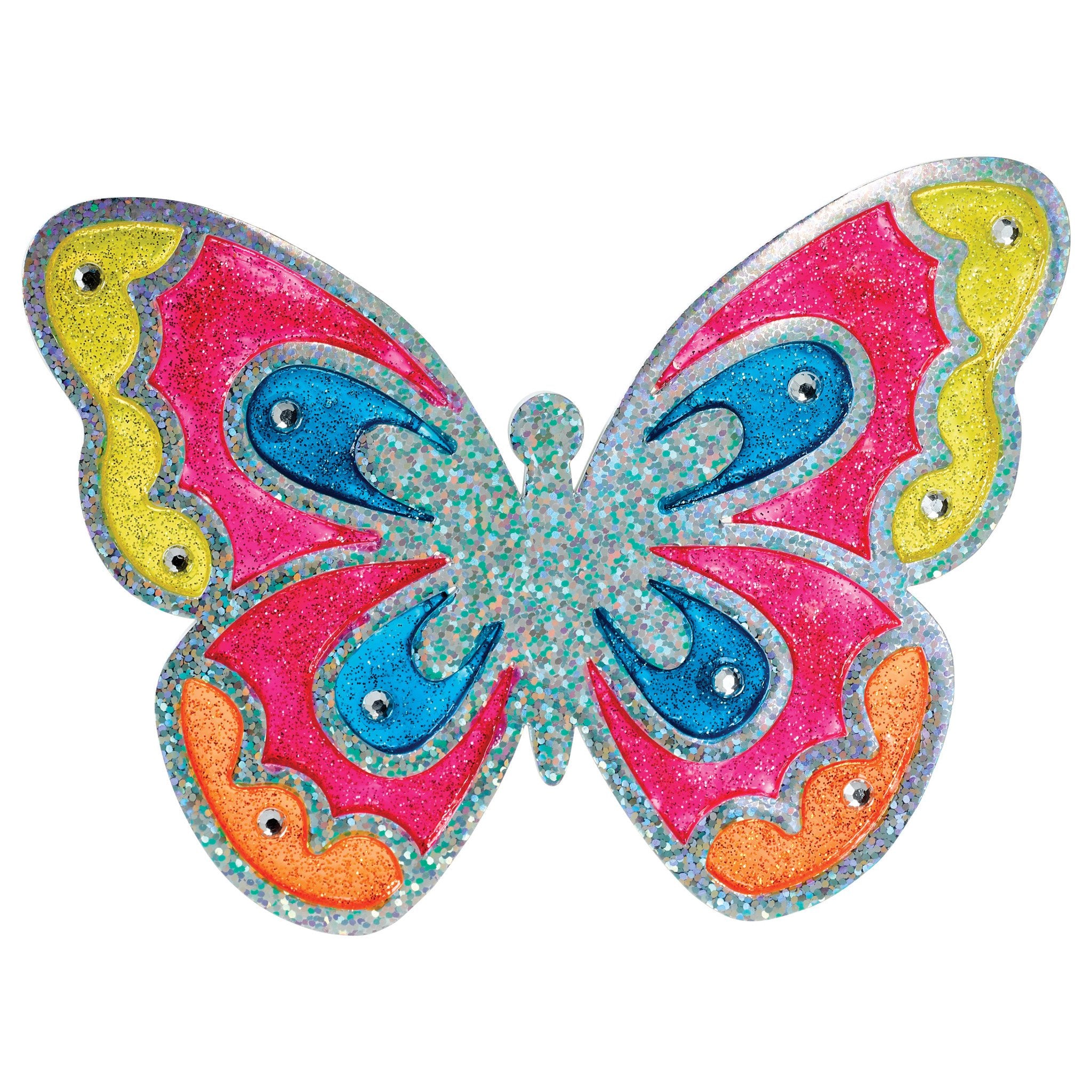 Easy Sparkle Window Art by Creativity for Kids 2