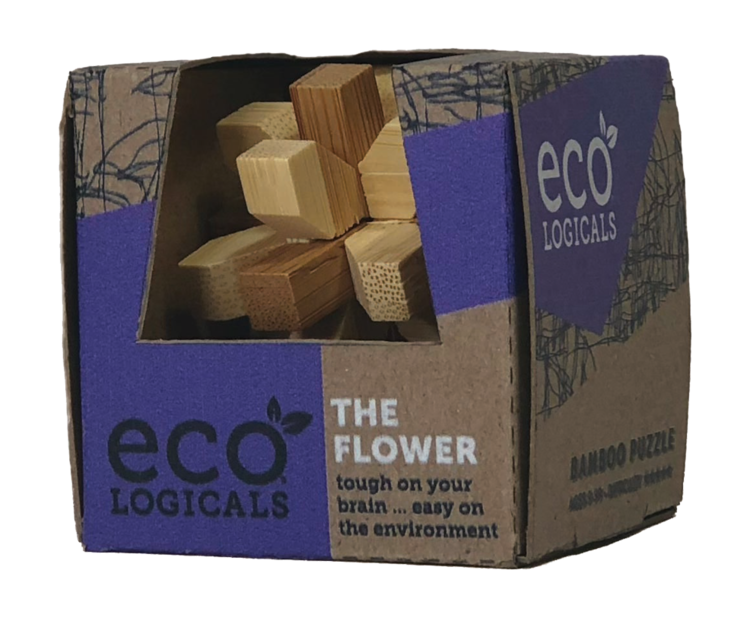 Eco Logical Minis Wooden Puzzles by Project Genius 12