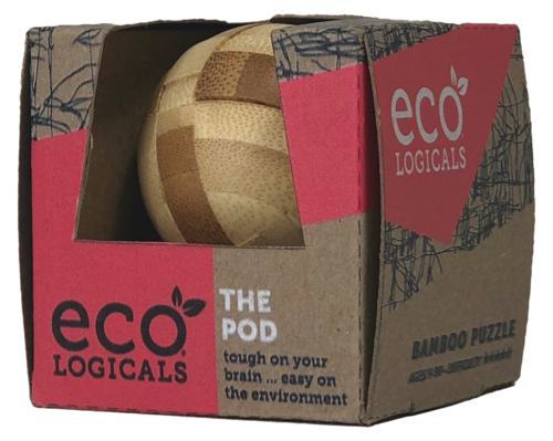 Eco Logical Minis Wooden Puzzles by Project Genius 2