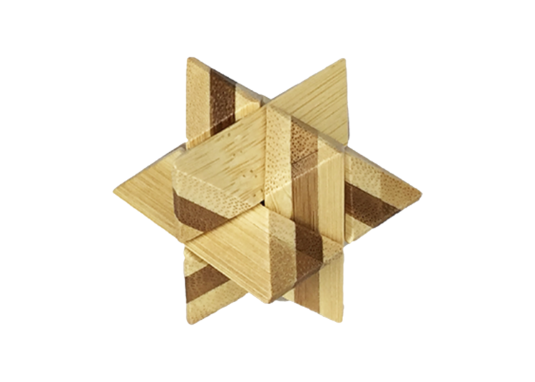 Eco Logical Minis Wooden Puzzles by Project Genius 5