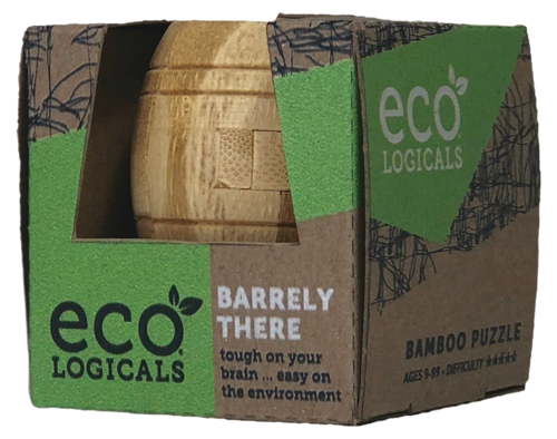 Eco Logical Minis Wooden Puzzles by Project Genius 8
