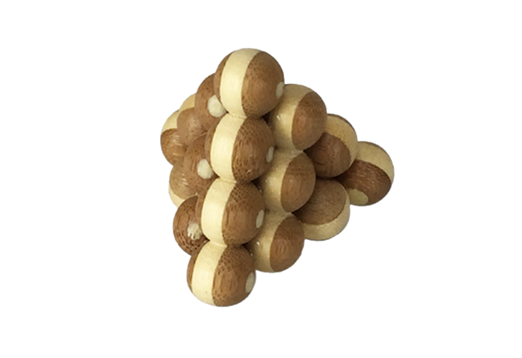 Eco Logical Minis Wooden Puzzles by Project Genius 9