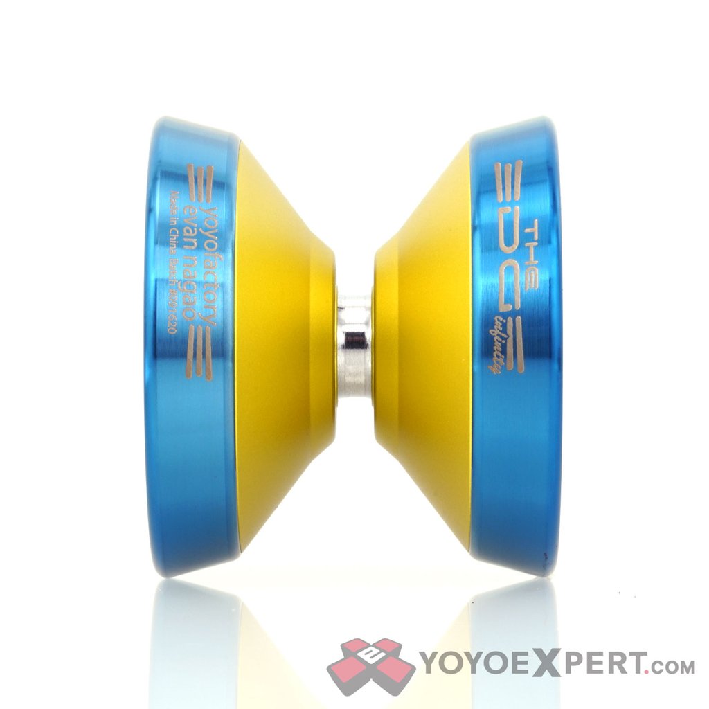 Edge Infinity YoYo YoYoFactory by YoYoFactory 1