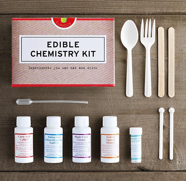 Edible Chemistry Kit by Copernicus 1