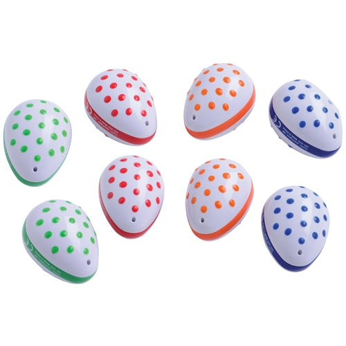 Egg Shakers by Edushape