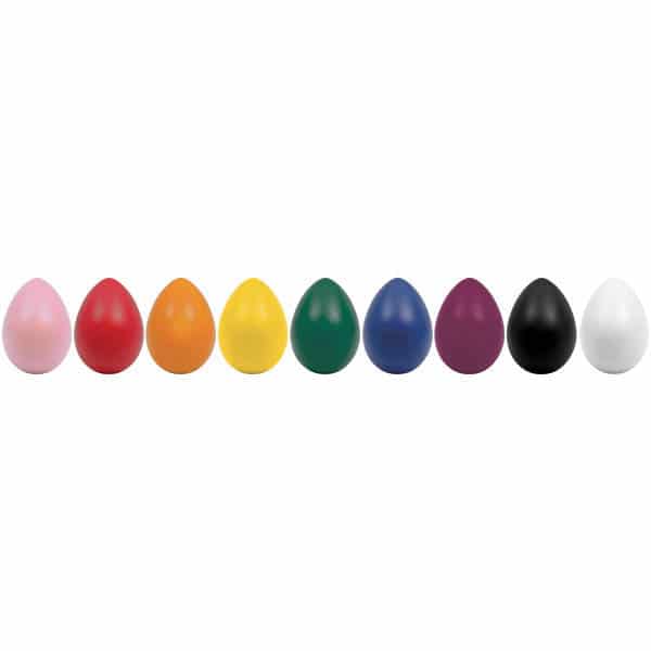 Egg Shakers by Trophy Music Company