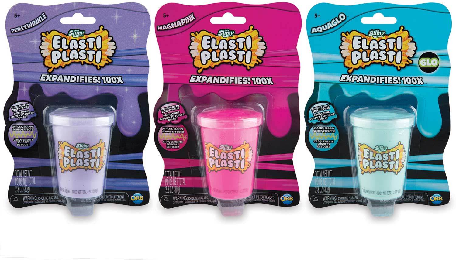 Elasti Plasti by Orb Factory