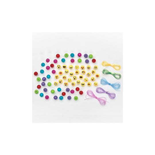 Emoji Bracelets by Creativity for Kids 1