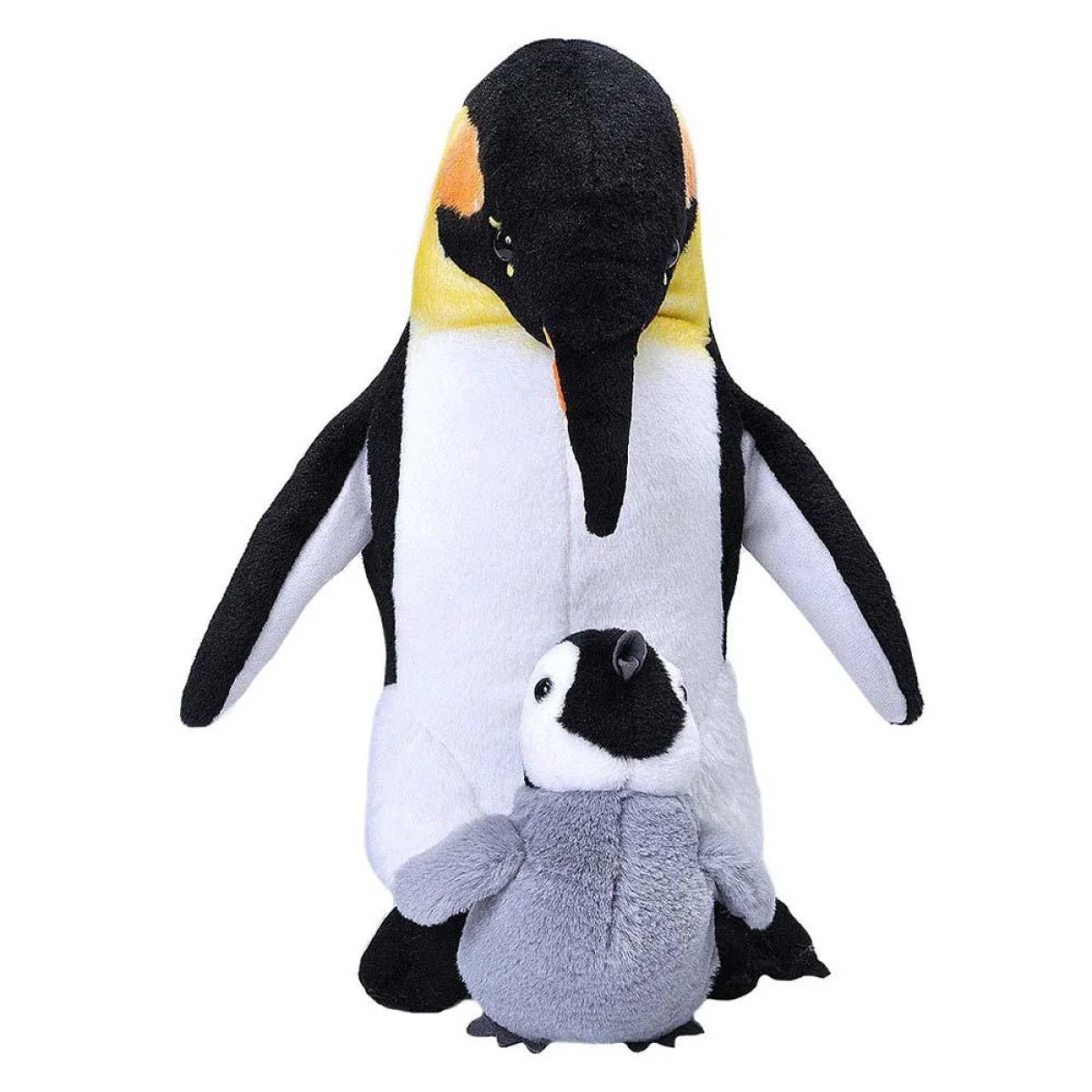 Emperor Penguin - Mom & Baby 12"-by-Wild Republic