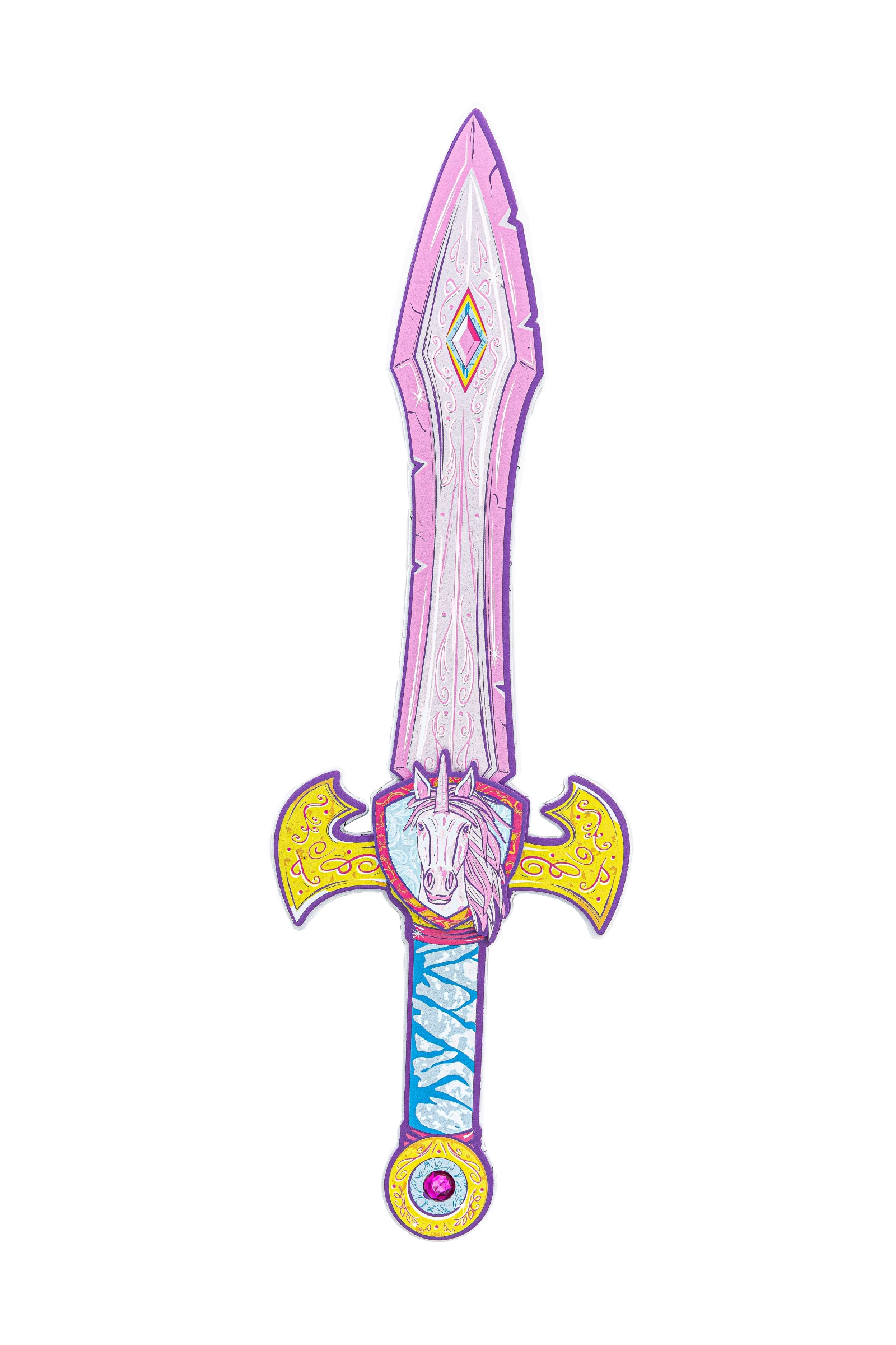 Enchanted Unicorn Sword by Great Pretenders