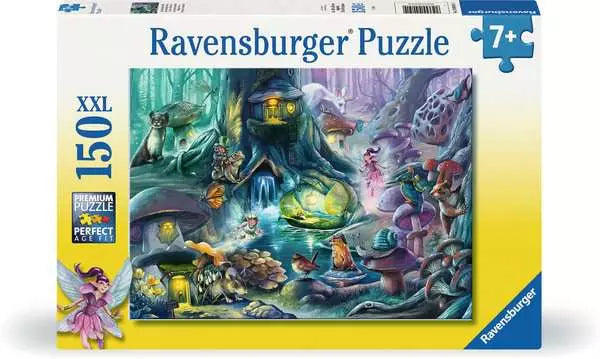 Enchanting Forest 150pc Puzzle-by-Ravensburger