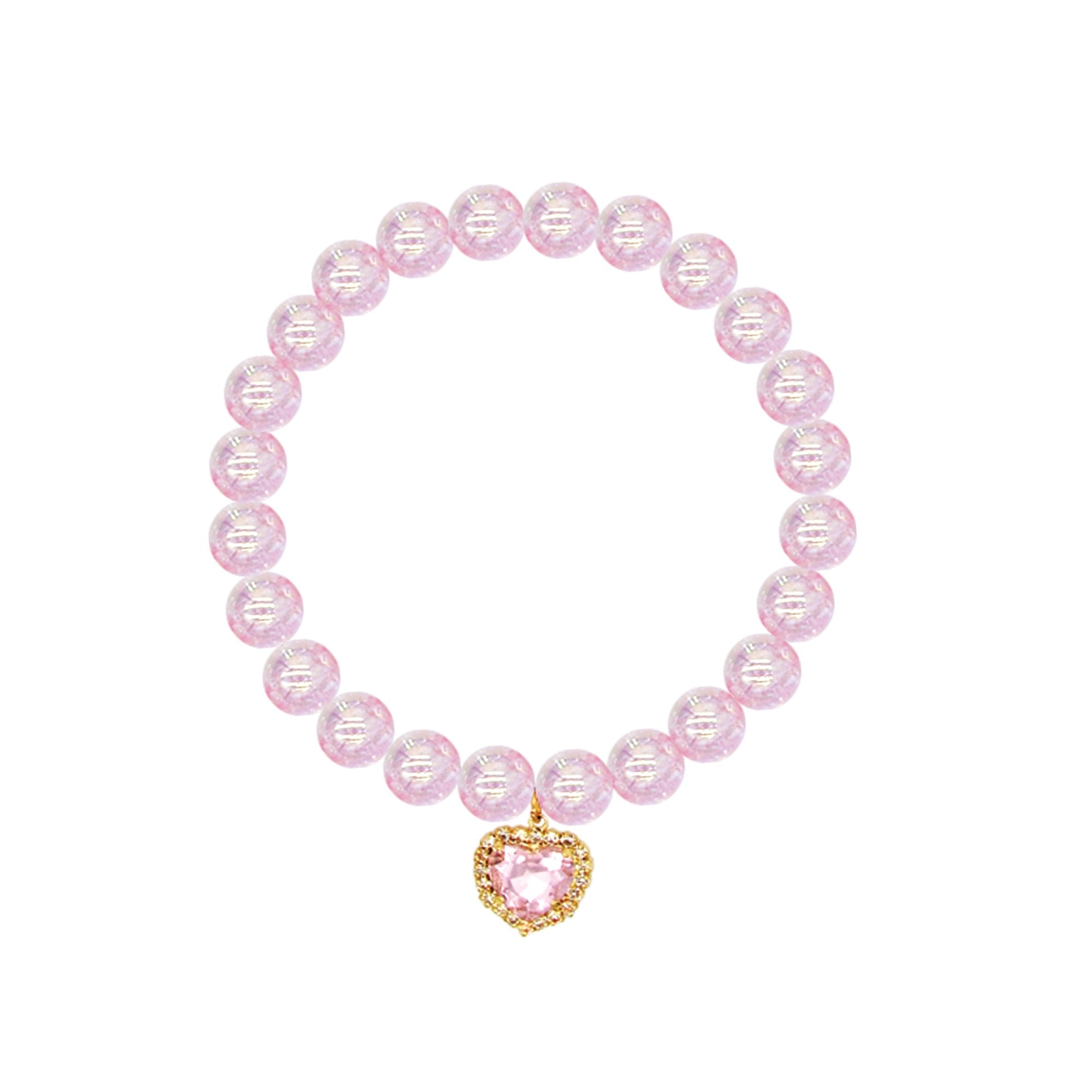Enchanting Heart Bracelet by Great Pretenders