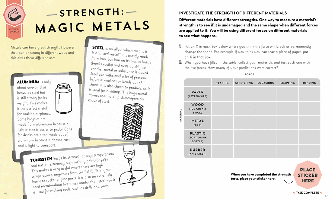 Engineer Academy by Kane Miller 1