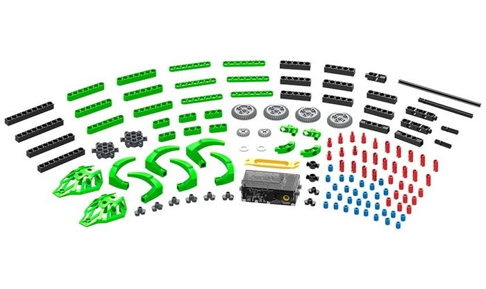 Engineering Makerspace Alien Robots by Thames Kosmos 1