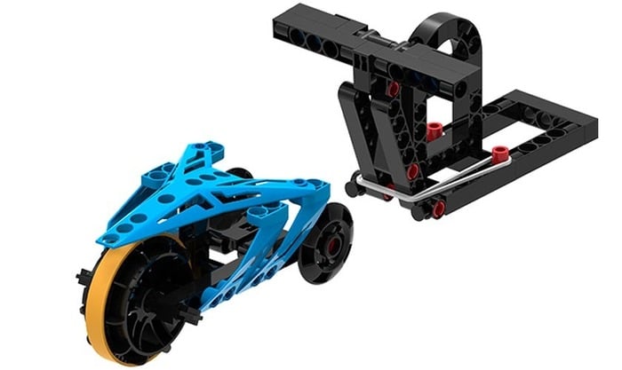 Engineering Makerspace Kinetic Machines by Thames Kosmos 2