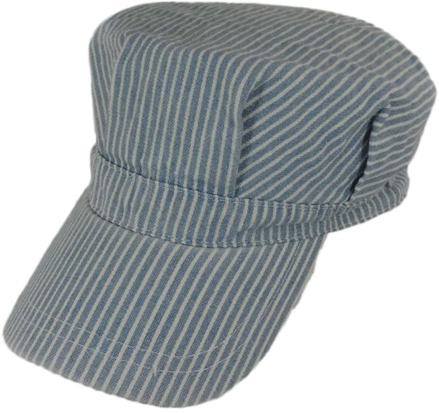 Engineers Cap by Jacobson Hat Company