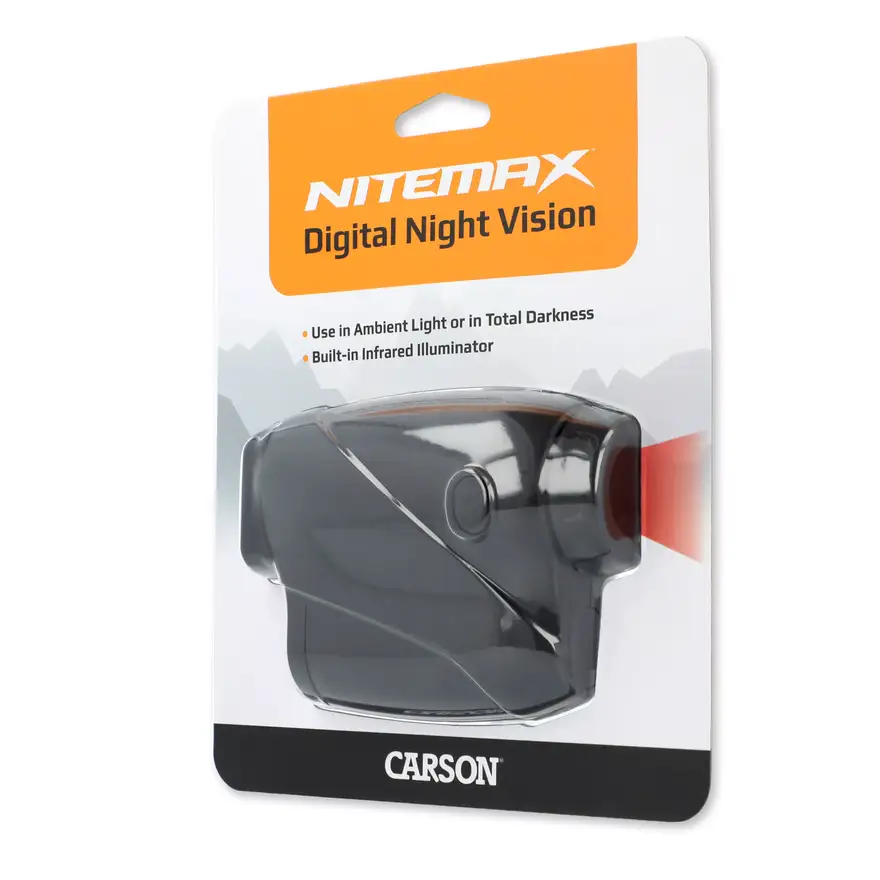 NiteMax Digital Night Device by Carson