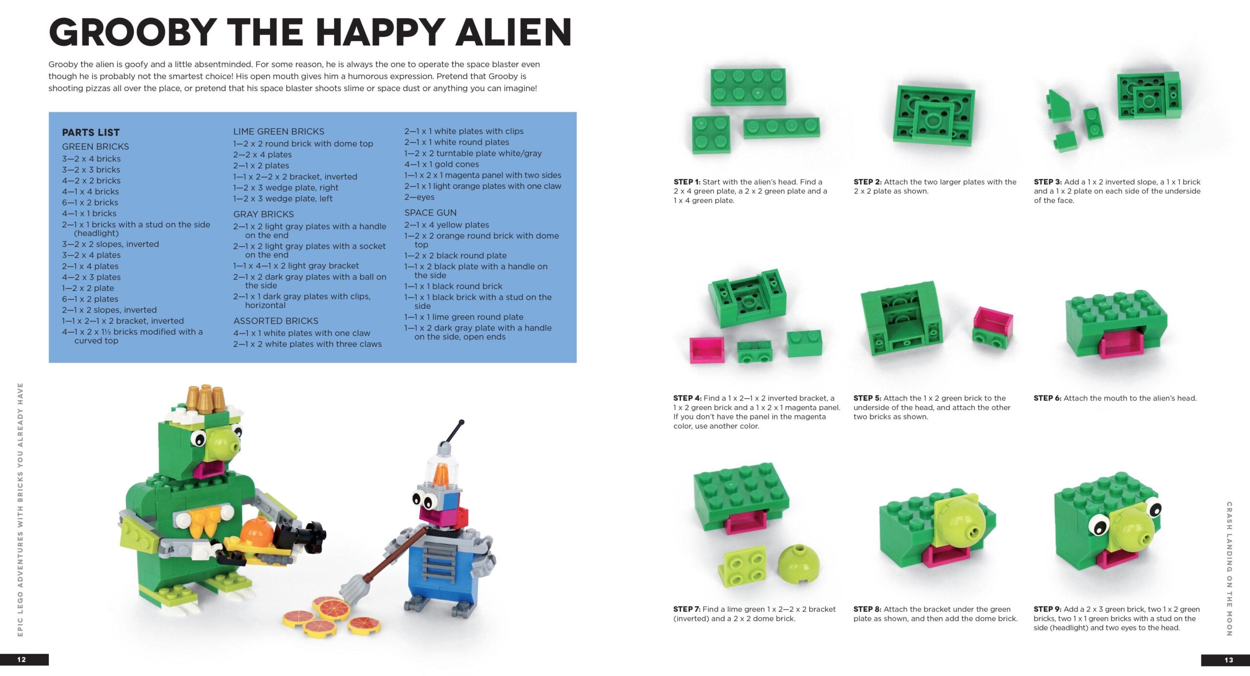 Epic LEGO Adventures by Page Street Publishing 2 scaled