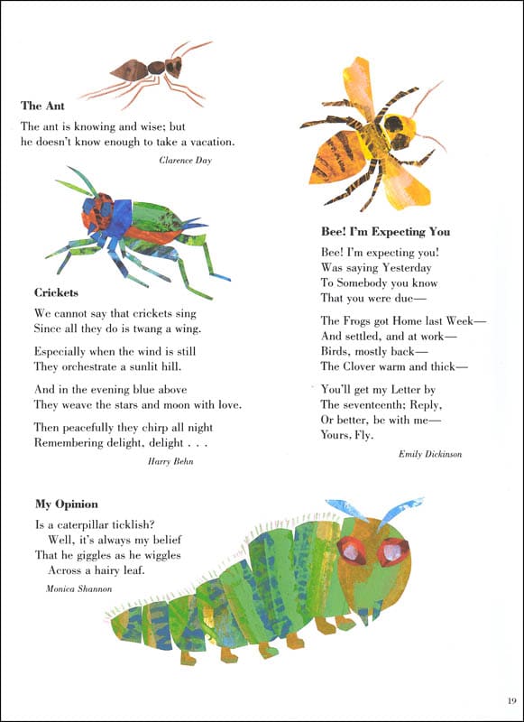 Eric Carles Animals Animals by Penguin Random House 1