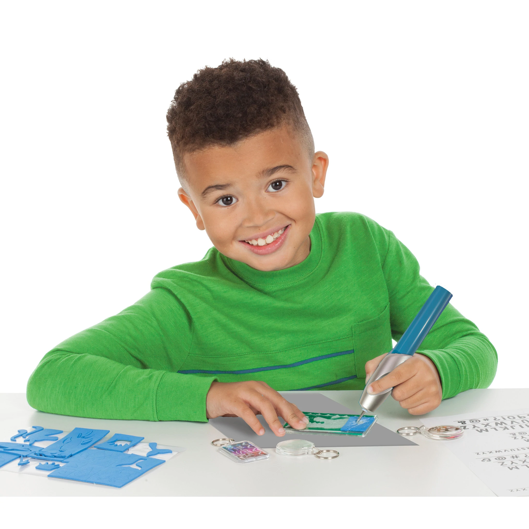 Etch It Workshop by Creativity for Kids 1