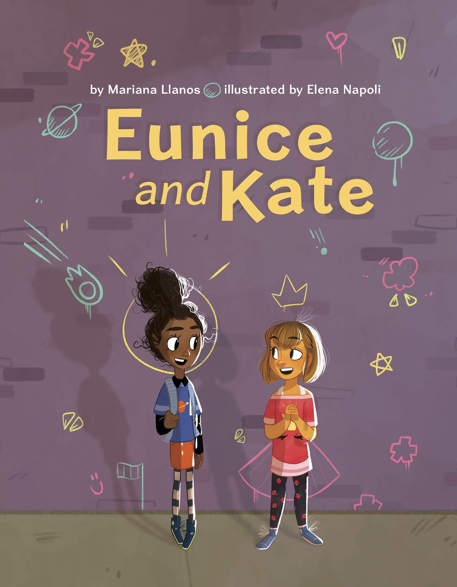 Eunice and Kate by Ingram
