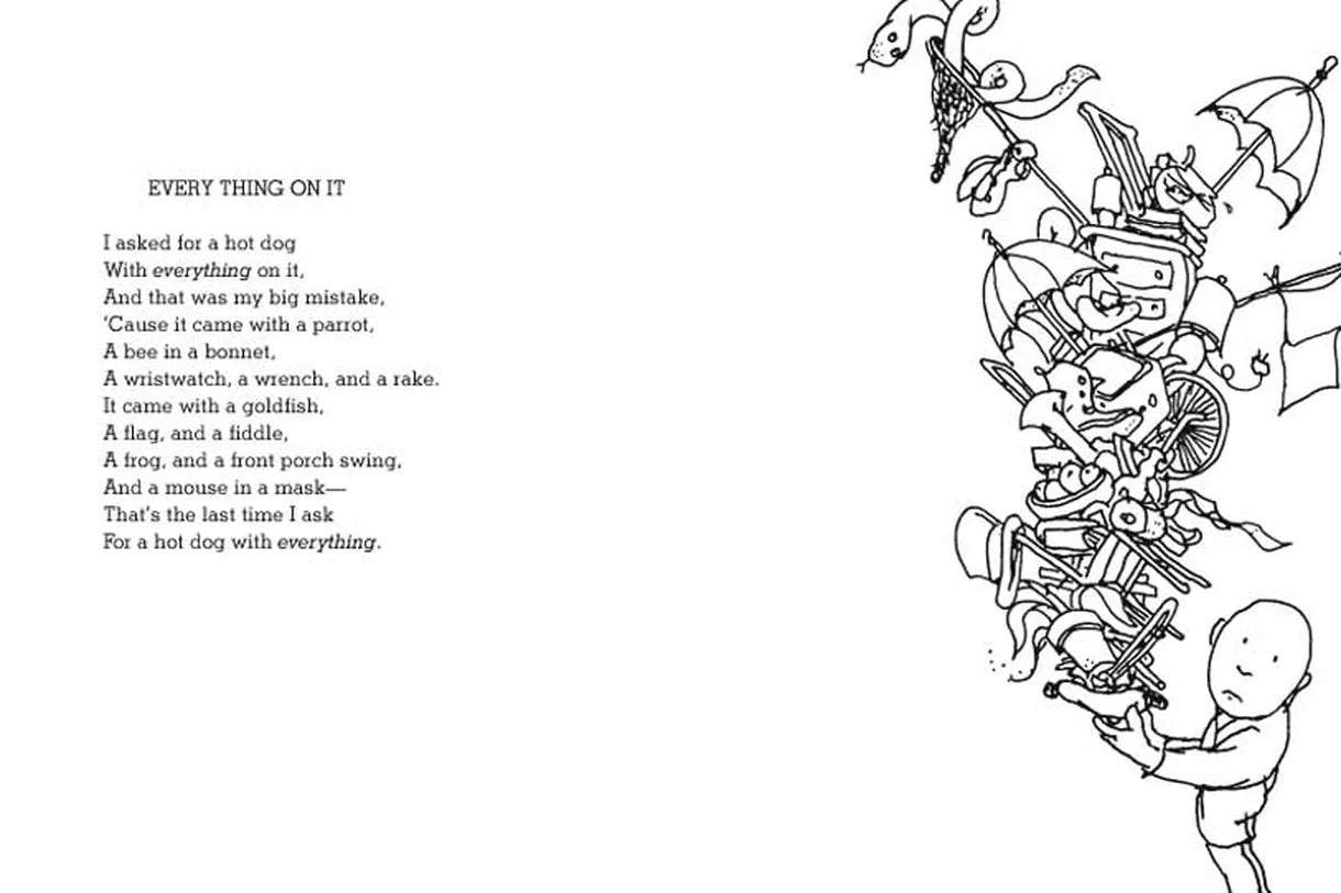 Every Thing On It by Harper Collins 1