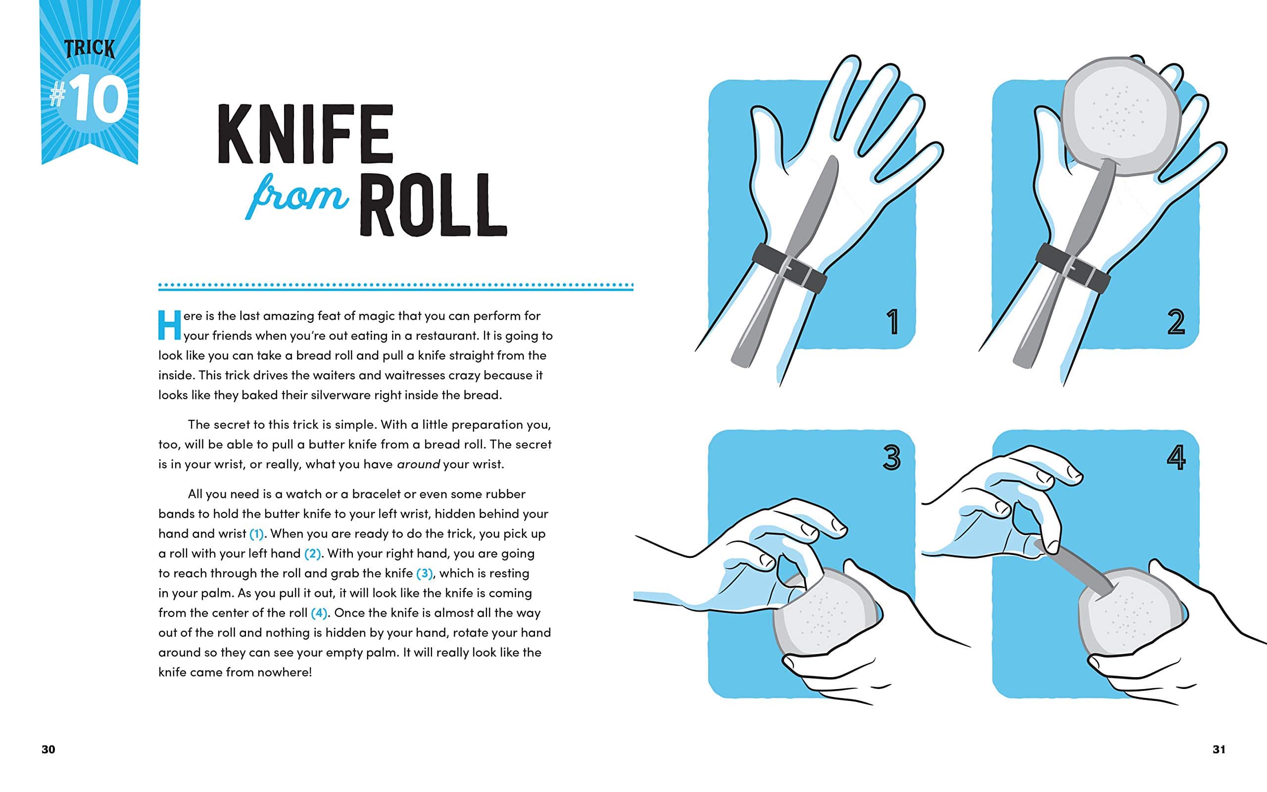 Everyday Magic for Kids by Little Brown 3