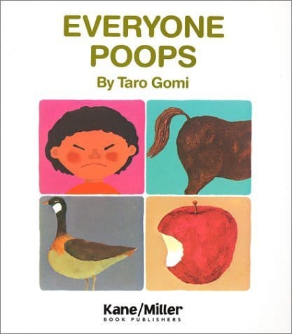 Everyone Poops by Kane Miller