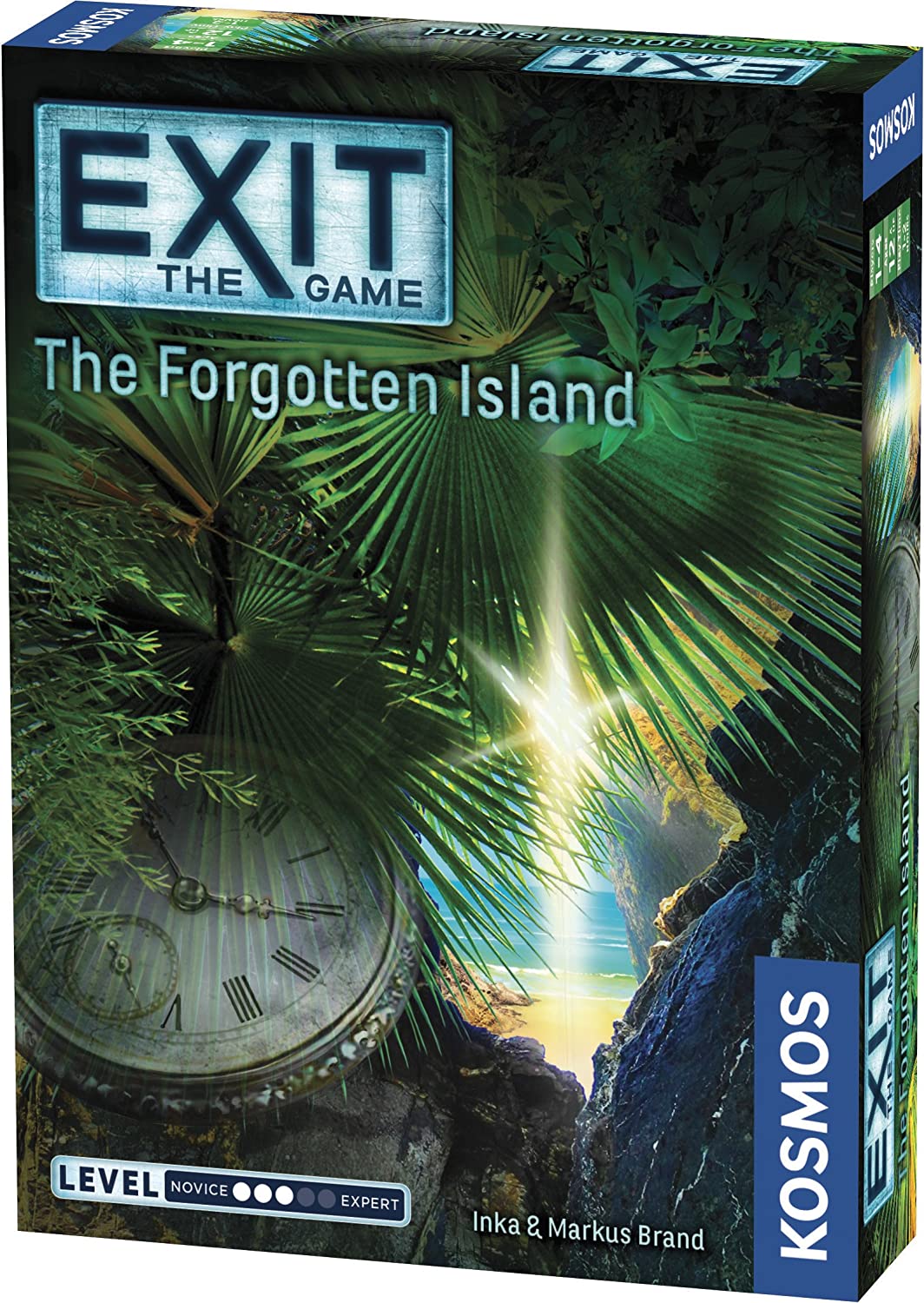 Exit The Forgotten Island by Thames Kosmos
