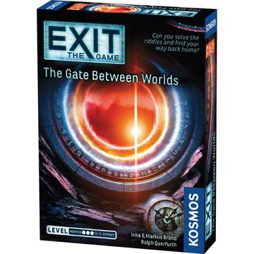 Exit The Gate Between Worlds by Thames Kosmos