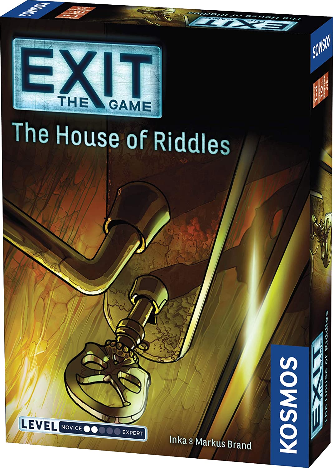 Exit The House of Riddles by Thames Kosmos