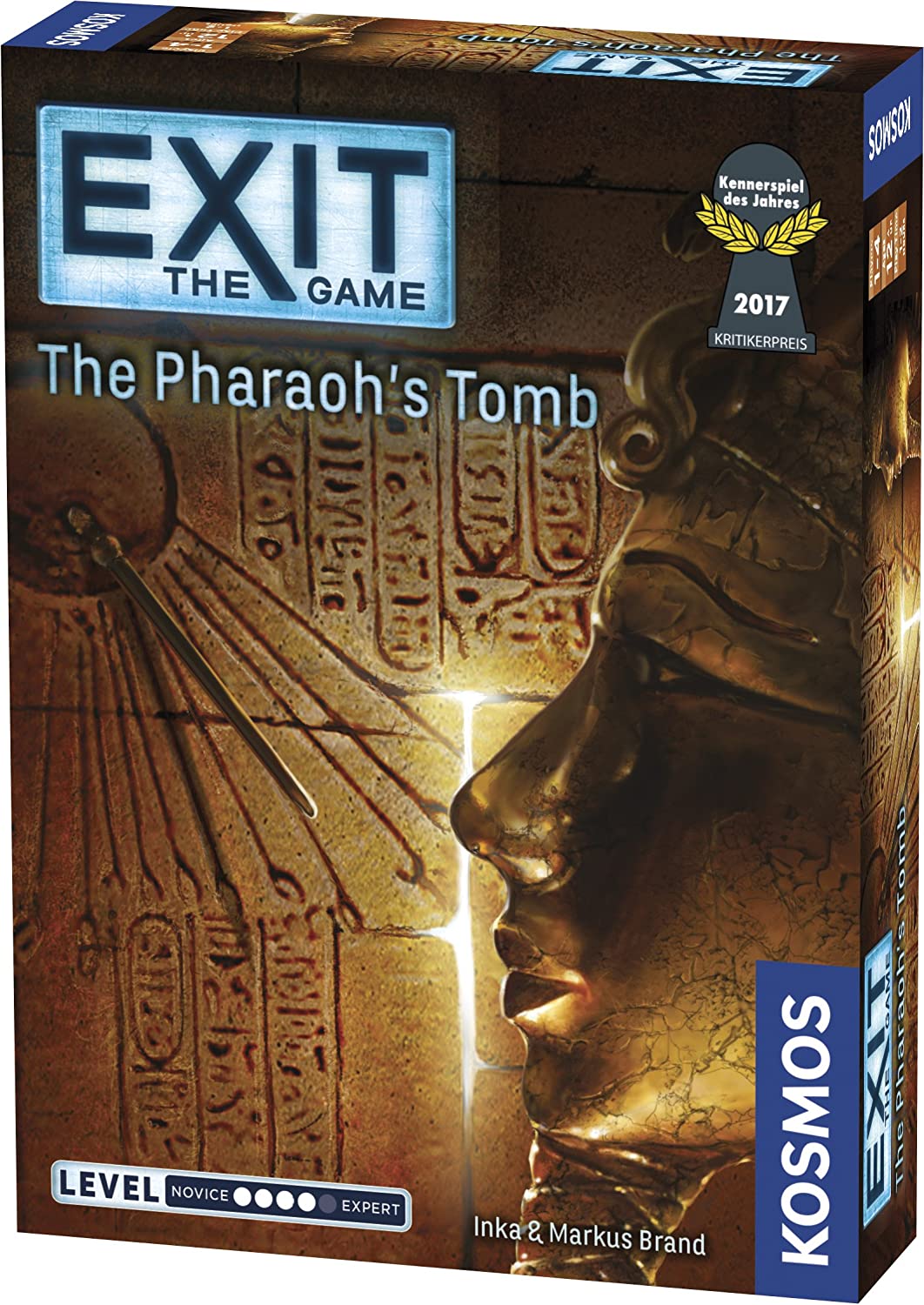 Exit The Pharaohs Tomb by Thames Kosmos