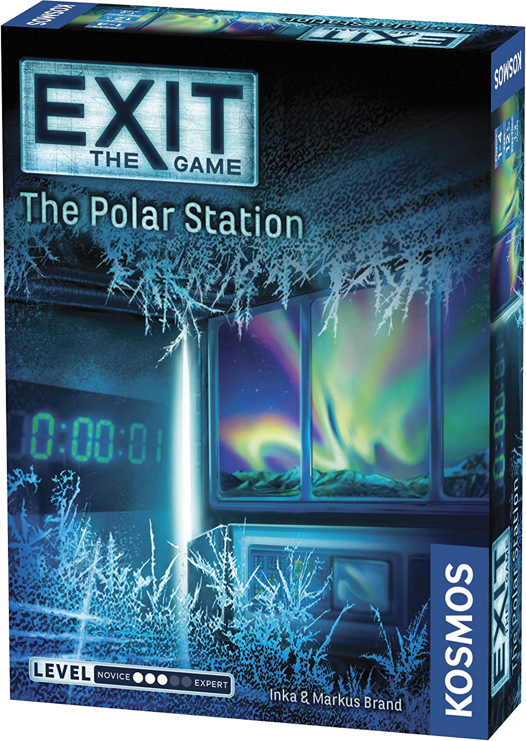 Exit The Polar Station by Thames Kosmos