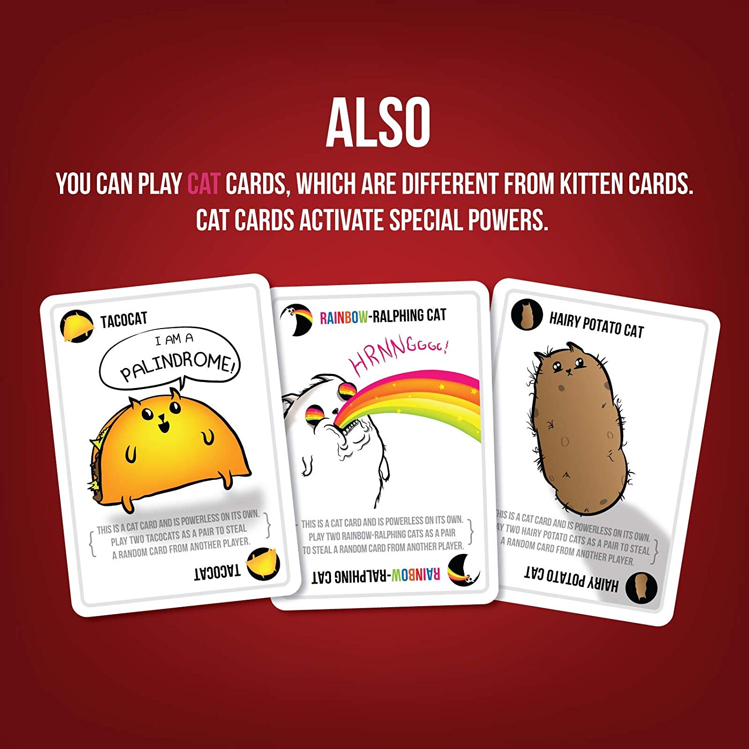 Exploding Kittens by Exploding Kittens LLC 4