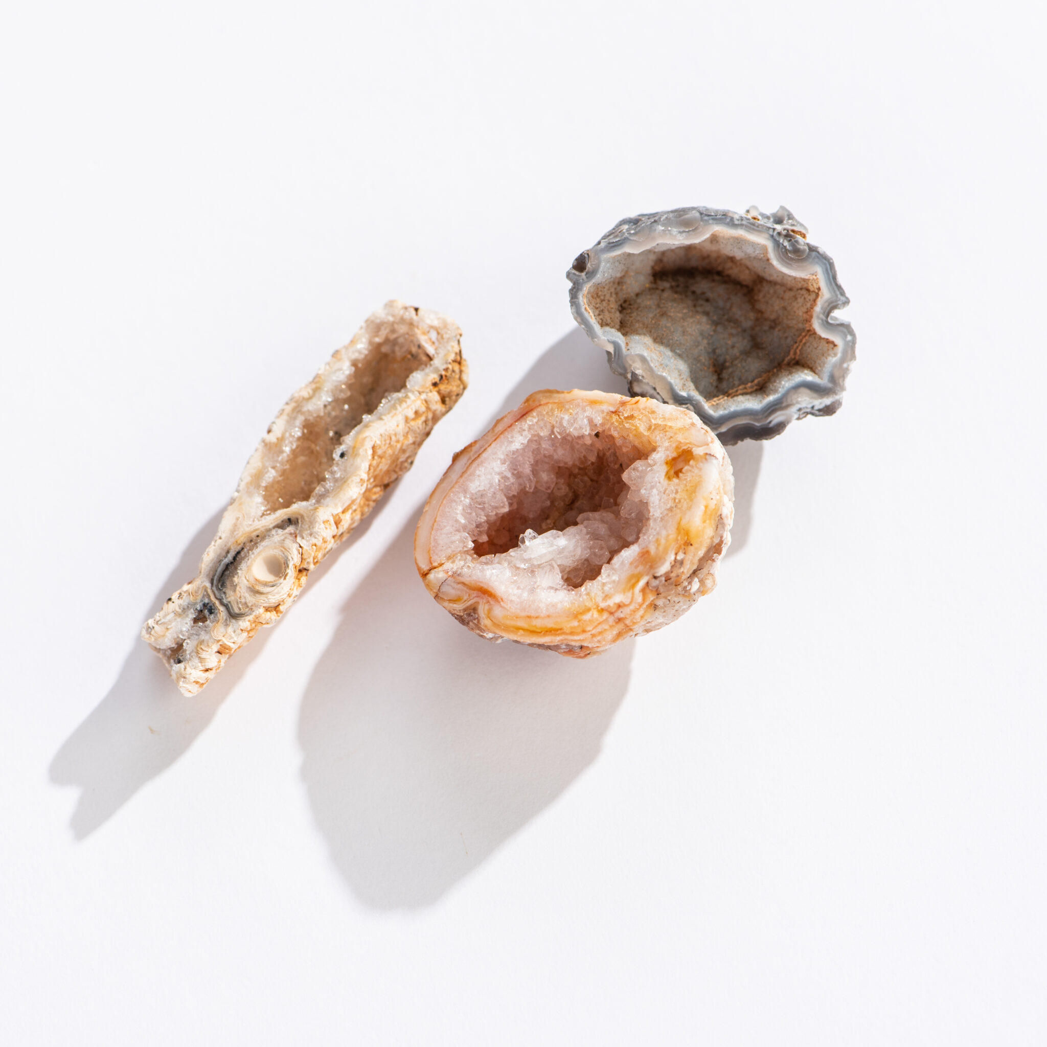 Extra Small Sliced Ocos Geodes-by-GeoCentral