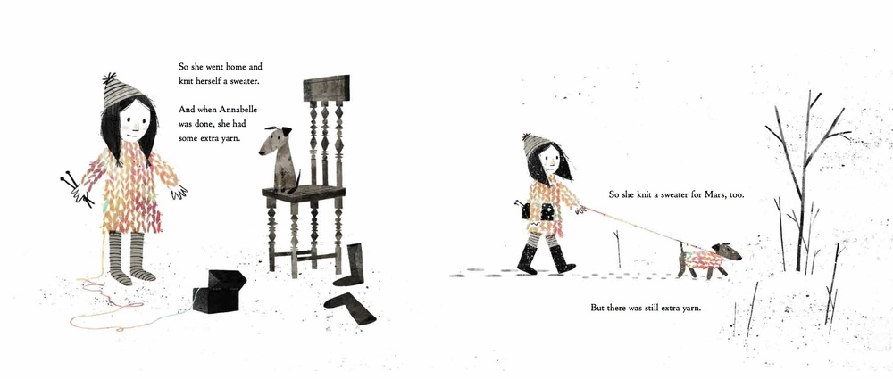 Extra Yarn by Harper Collins 1