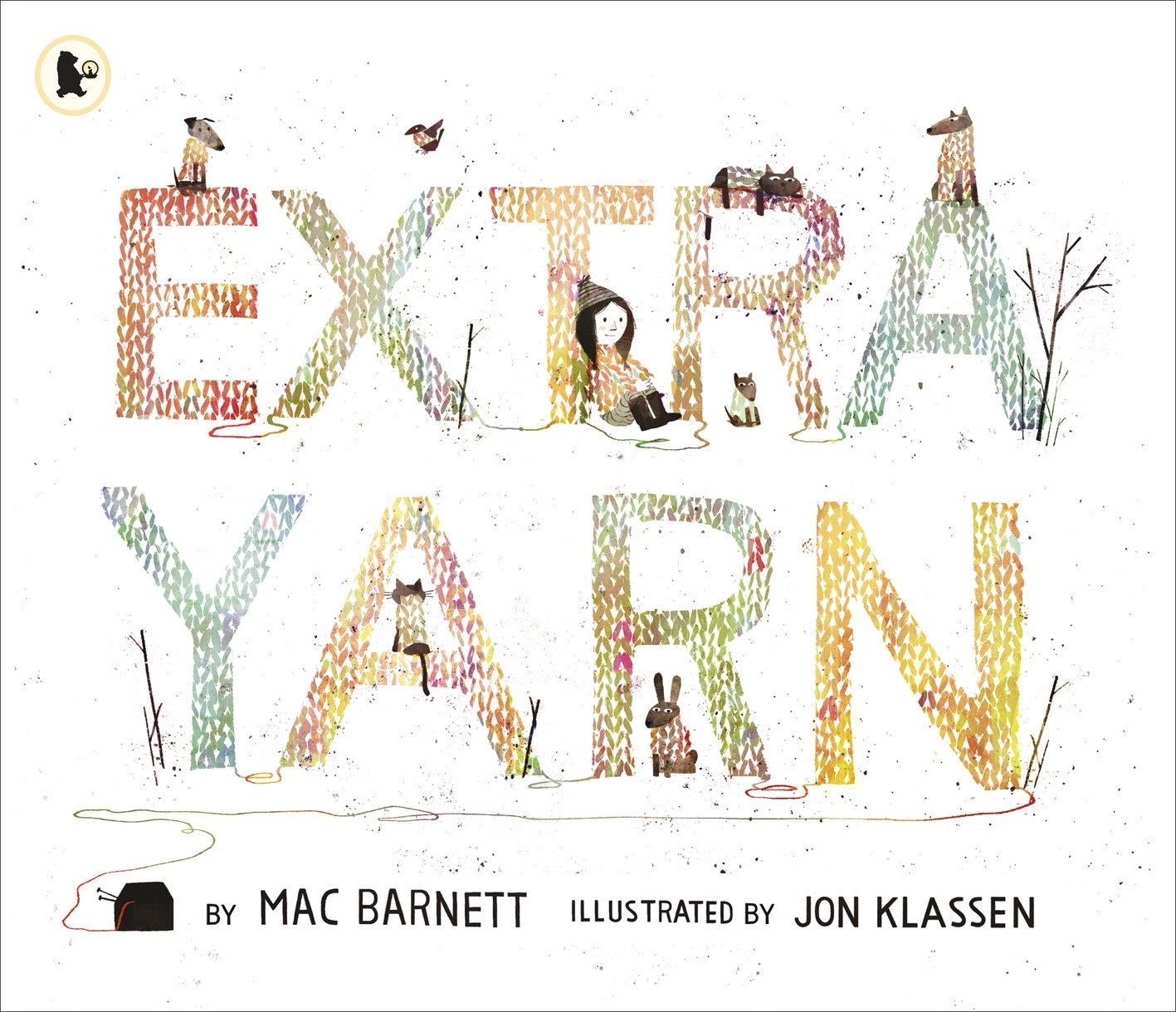 Extra Yarn by Harper Collins