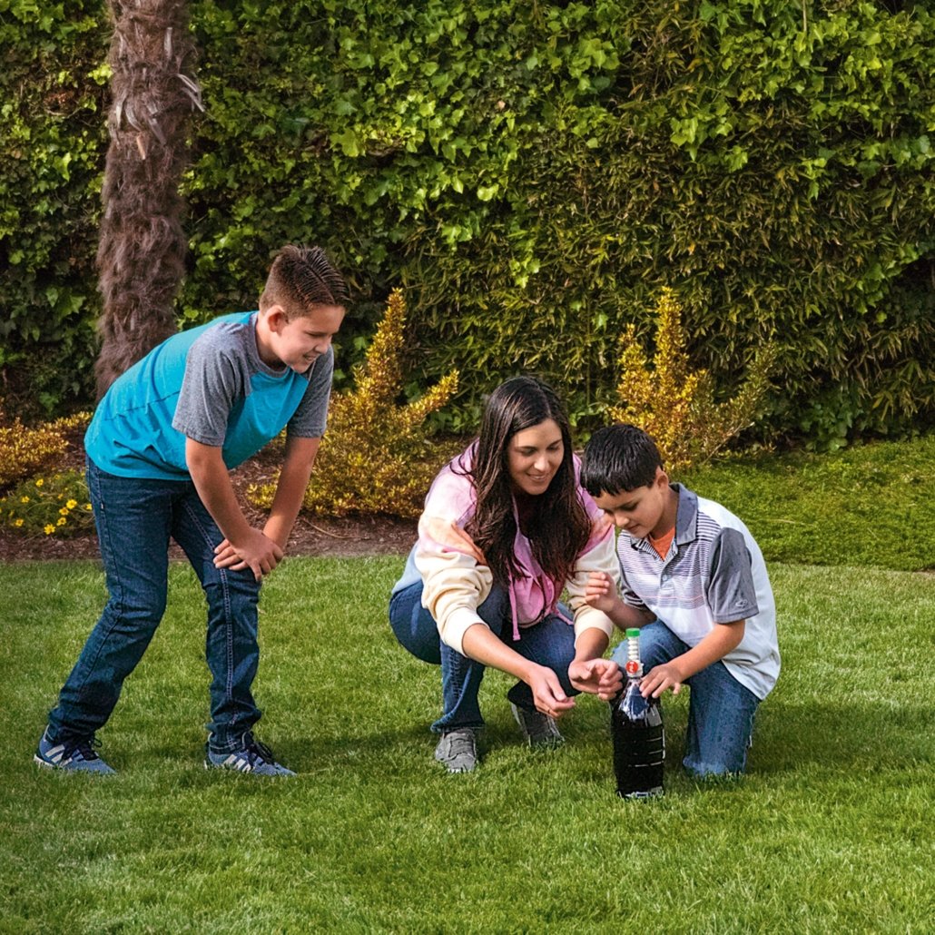 Extreme Geyser Tube by Steve Spangler Science 6