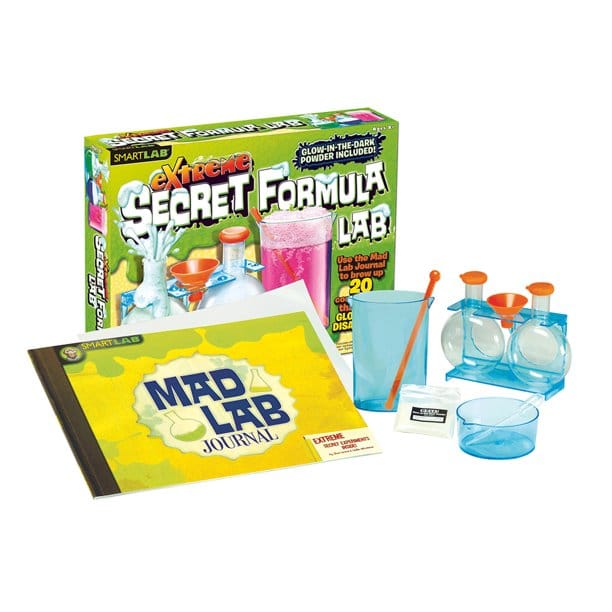 Extreme Secret Formula Lab by SmartLab 1